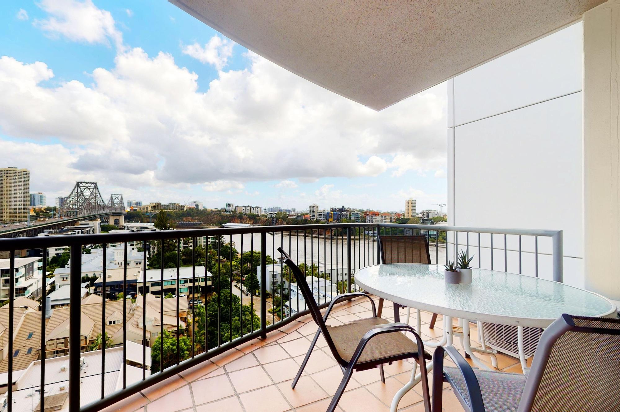 Bridgewater Apartments Brisbane Exteriör bild